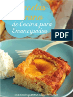 50 Recetas de Verano - Cocina para Emancipados