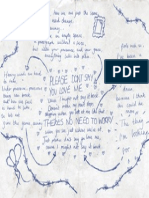 Digital Booklet - Please Don't Say Y PDF