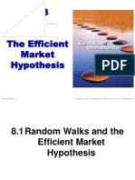 Chapter 8.pptx The Efficient Market Hypothesis