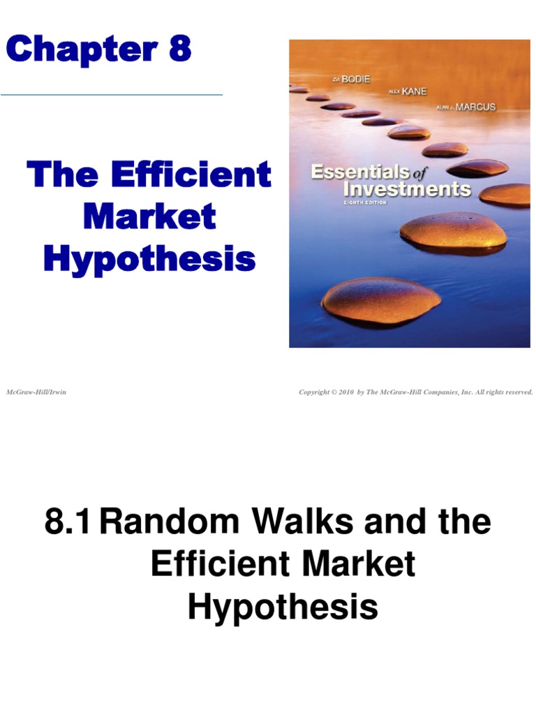 Advantages of efficient market hypothesis image