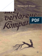 Eisen, Heinrich - Die Verlorene Kompanie (1943, 747 S., Text) PDF