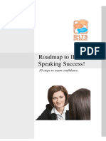 Roadmap To Ielts Speaking Success PDF