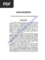Um Dia em Marduk (Pedro Ernesto Stilpen e Lázaro Sanches de Oliveira)