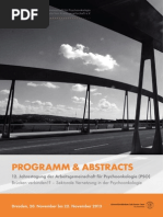 Download Abstraktbuch PSO-Tagung 2013 by medical congress SN183954725 doc pdf