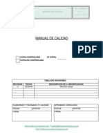 Ejemplo Manual de Calidad ISO 9001