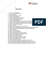 Balotario Examen Final Fisica 1! PDF