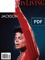 Healthy Living-Did Michael Jackson Have To Die.