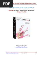 Download BONUS 5 - PANDUAN BELAJAR GUITAR PRO 5pdf by mahmashany SN183970799 doc pdf