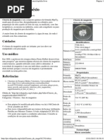 Cloreto de magnésio – Wikipédia, a enciclopédia livre
