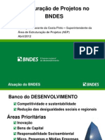 O Papel Do Bndes No Desenvolvimento Da Infraestrutura