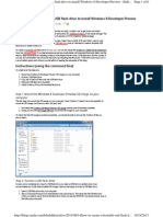 How To Create PDF