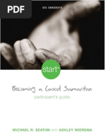 Download Becoming a Good Samaritan Participants Guide Session 1 by Zondervan SN18398160 doc pdf