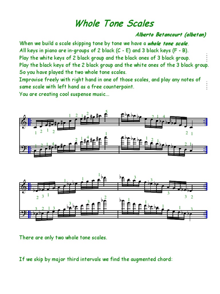 Whole_Tone_Scales.pdf Chord (Music) Scale (Music)
