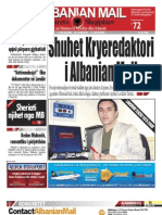 ALBANIANMAIL nr72