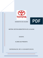 Proyecto Toyota