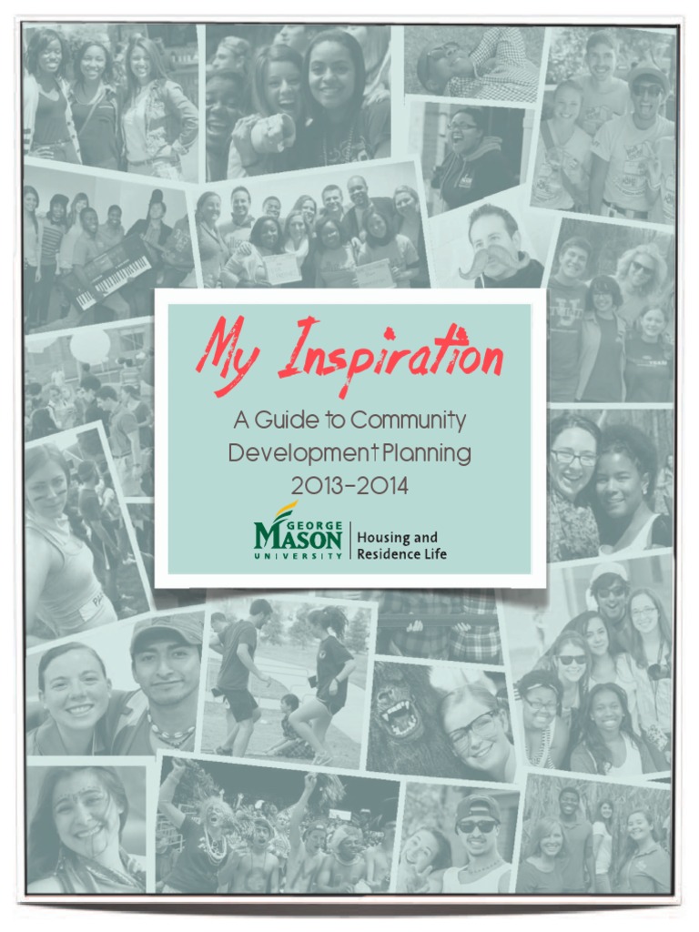 My Inspiration: A Guide To Community Development | PDF | Community ...