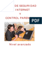 Curso Seguridad Internet Control Parental