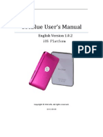 User Manual (iOS Platform)