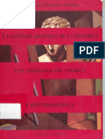 La Cultura Moderna de La Historia 77-110