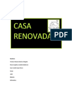 Casa Renovada