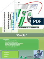 Reporte Oracle 4C