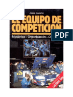 El Equipo de Competicion