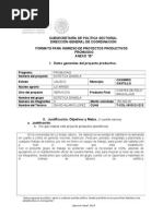 Anexo b Estetica Daniela