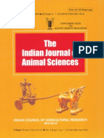 Indian Animal Science Journal