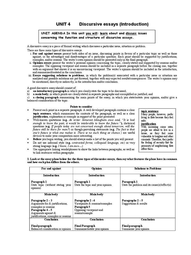 How to write an essay image