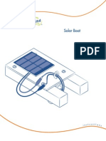 Solar Boat Build Manual