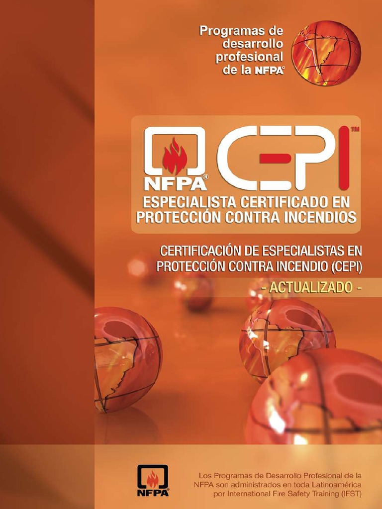Programa Cepi Nfpa | PDF