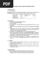 Download Format Penulisan Tugas Akhir ITB S1 by Terry Furqan SN184030783 doc pdf