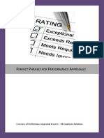 Perfect Phrases For Performance Appraisals PDF