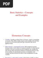 Basic - Statistics 30 Sep 2013 PDF