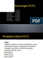 Sistem Perancangan PLTU