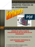 3. Componentes Fisicos de Un PC - Hardware