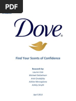 Dove Campaign 2013 PDF