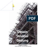 Hand Out Desain Struktur Gedung