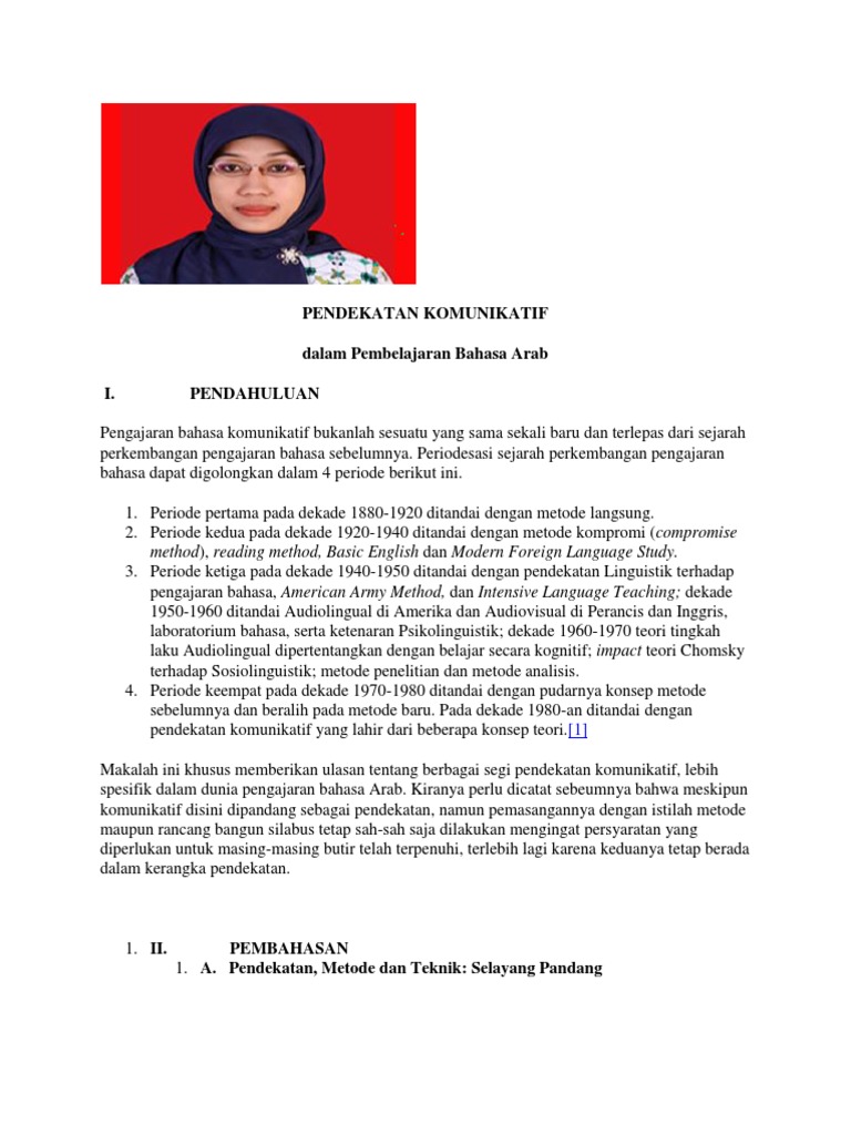 Bahasa Arab Pdf