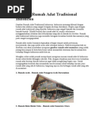 Download Rumah Adat Tradisionalpdf by Rudi Hartono SN184041870 doc pdf