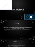 Praktikum VLF