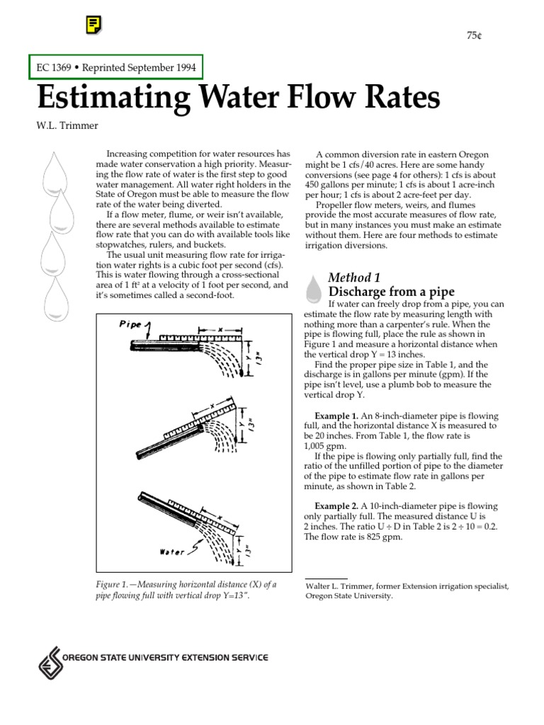 Estimating_Water_Flow_Rates_EC1369_1994.pdf Discharge (Hydrology