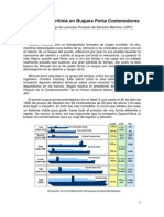 Seguridad Buques Porseguridad de los portacontenedores