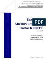 Excel Ung Dung Trong Kinh Te - P1