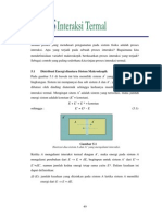 Bab Interaksi Termal PDF