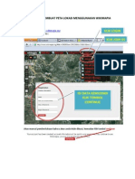 Tutorial Membuat Peta Lokasi Menggunakan Wikimapia PDF