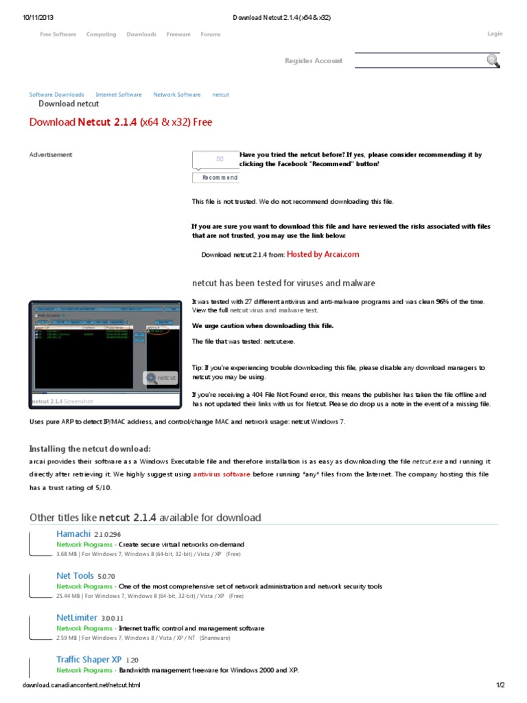 Netcut pro download