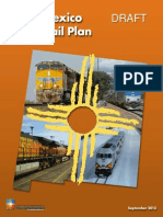 New Mexico State Rail Plan Draft