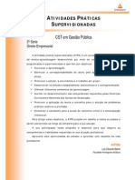 CST em Gestão Pública: 2 Série Direito Empresarial