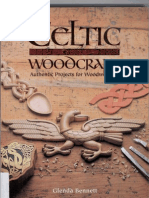 Celtic Woodcraft - Authentic Projects For Woodworkers - Malestrom